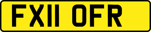 FX11OFR