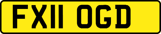 FX11OGD