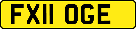 FX11OGE