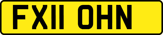 FX11OHN