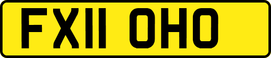 FX11OHO