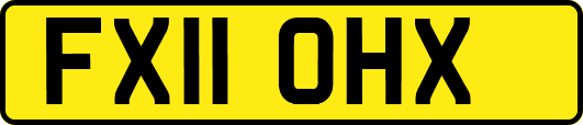FX11OHX