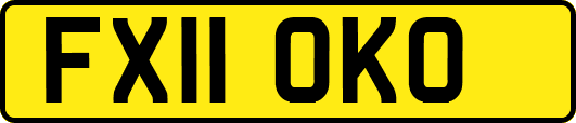 FX11OKO