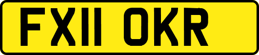 FX11OKR