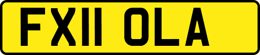 FX11OLA