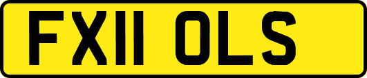 FX11OLS