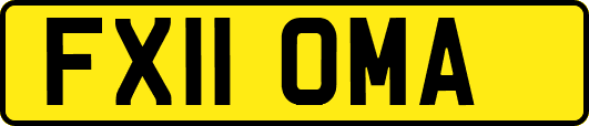 FX11OMA