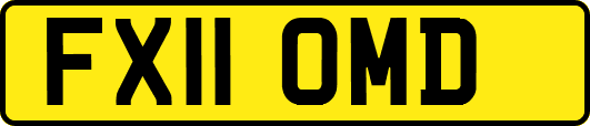 FX11OMD