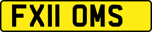 FX11OMS