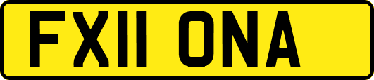 FX11ONA