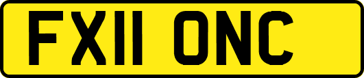 FX11ONC