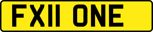 FX11ONE