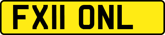 FX11ONL