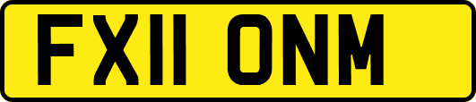 FX11ONM