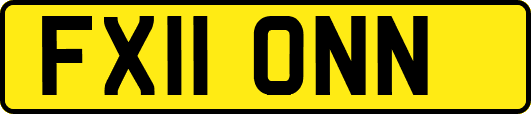 FX11ONN