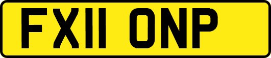 FX11ONP