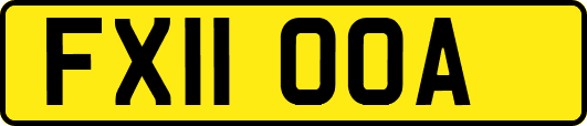 FX11OOA