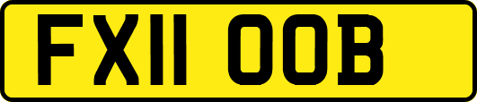 FX11OOB