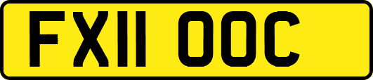 FX11OOC