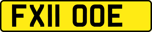 FX11OOE