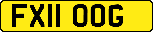 FX11OOG