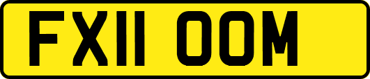 FX11OOM