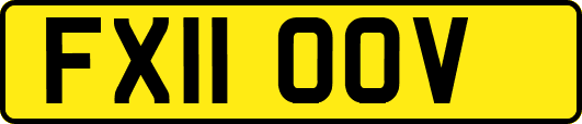 FX11OOV