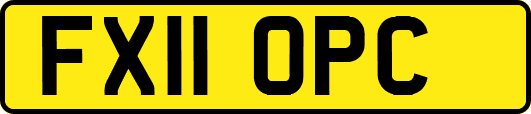 FX11OPC