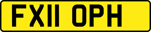 FX11OPH