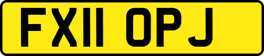 FX11OPJ