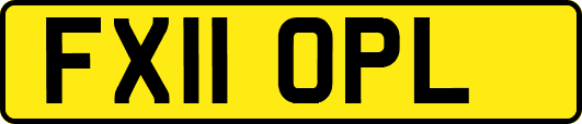 FX11OPL