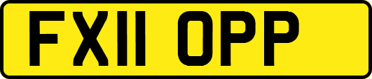 FX11OPP