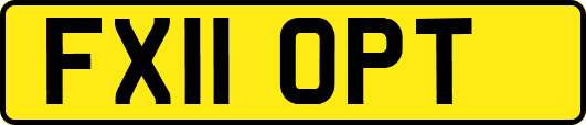 FX11OPT