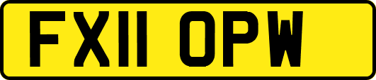 FX11OPW