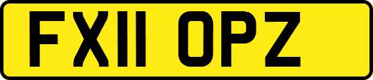 FX11OPZ