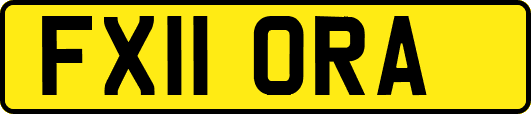 FX11ORA