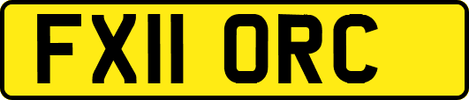 FX11ORC