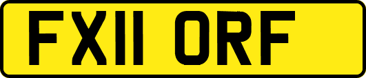 FX11ORF
