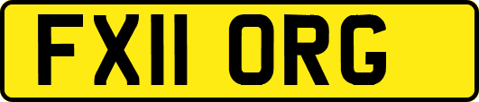 FX11ORG