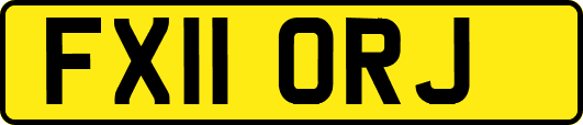 FX11ORJ