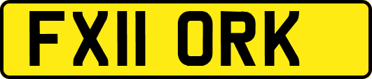 FX11ORK