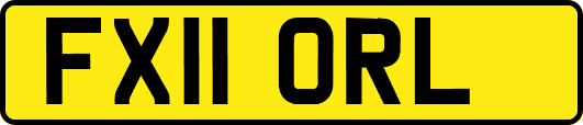 FX11ORL