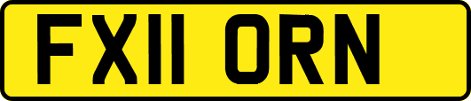 FX11ORN