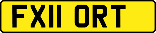FX11ORT