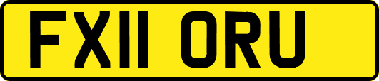 FX11ORU