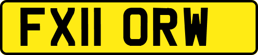 FX11ORW