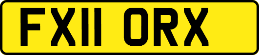 FX11ORX