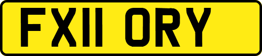 FX11ORY