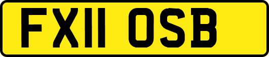 FX11OSB