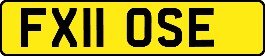 FX11OSE